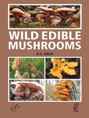 cover image of Wild Edible Mushrooms